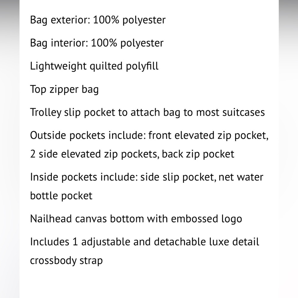 NEW Think Royln Voyager Travel Bag - Picture 4 of 4